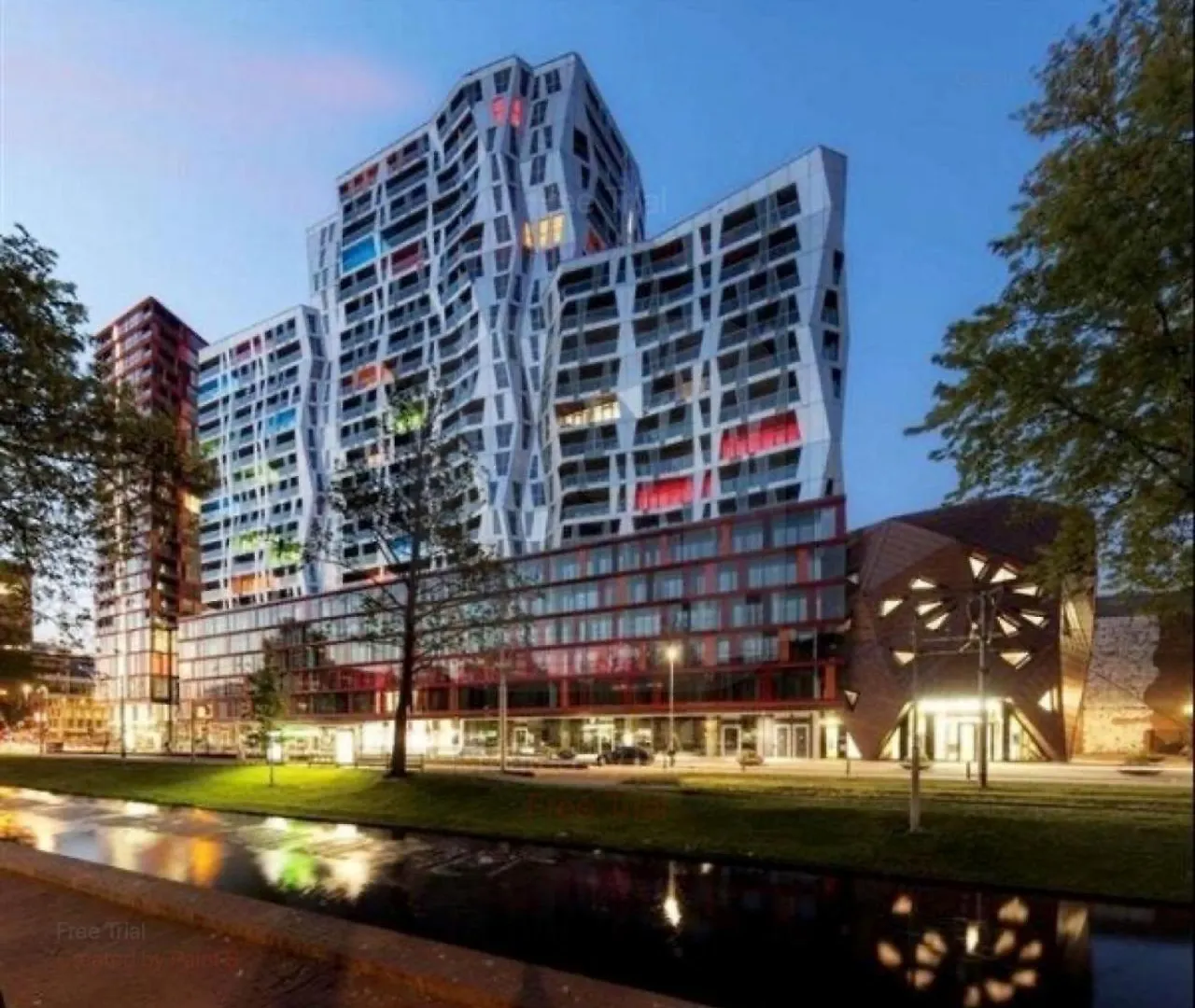 Calypso City Centrum Rotterdam