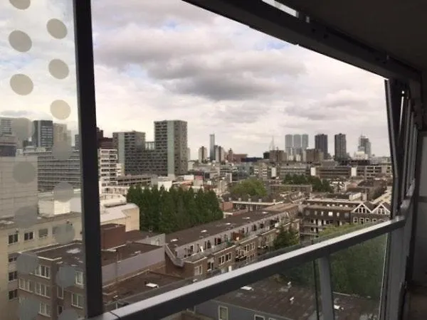 Apartment Calypso City Centrum Rotterdam