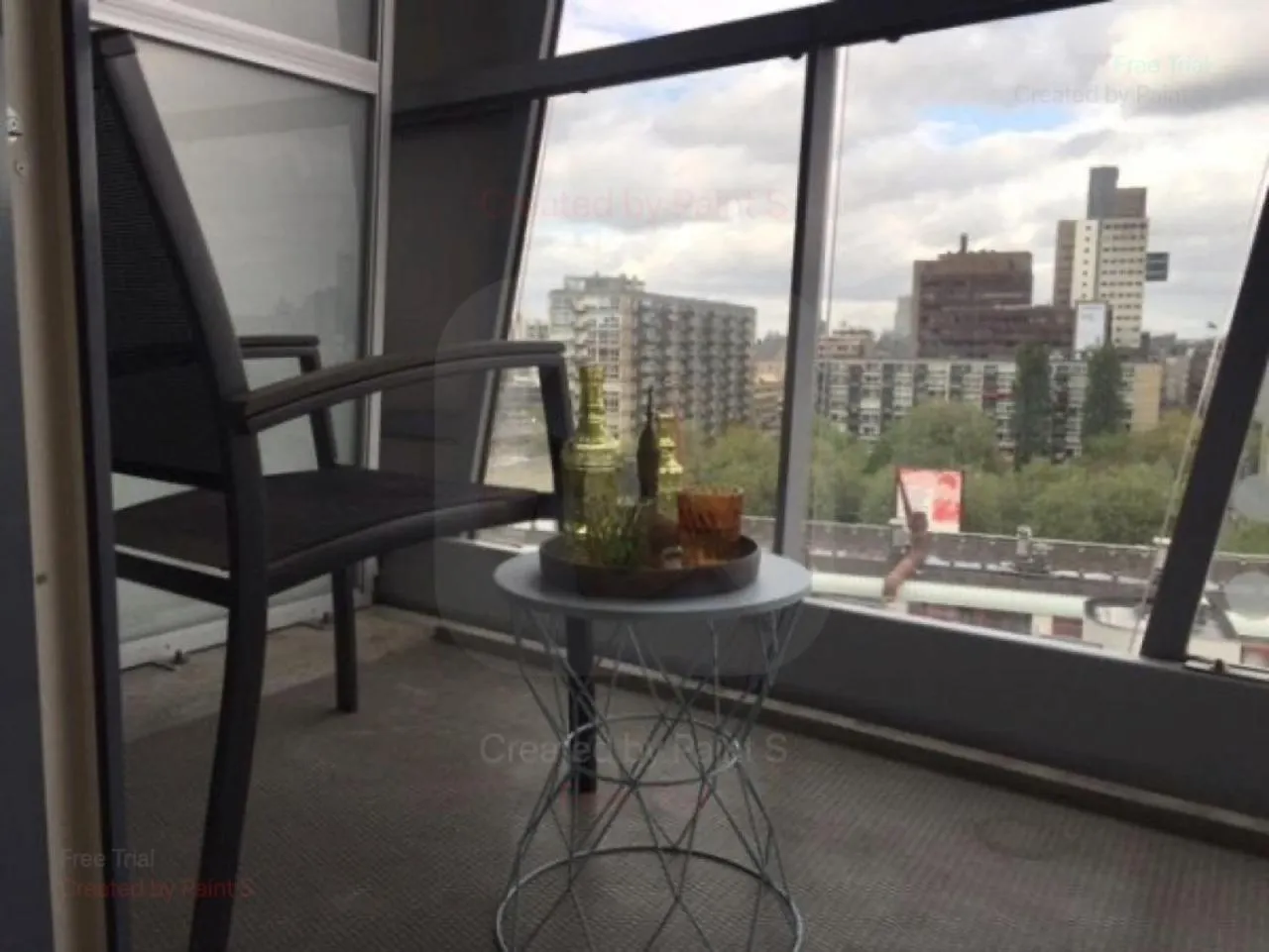 Apartment Calypso City Centrum Rotterdam Netherlands